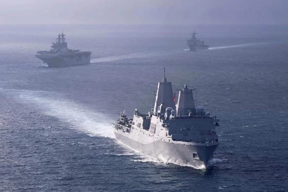 Ρώσος ναύαρχος: «Ρωσικά υποβρύχια θα βυθίσουν όλα τα αμερικανικά πλοία έξω από την Συρία αν χρειαστεί»